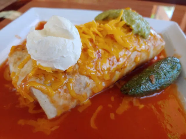 Armandos mexican food