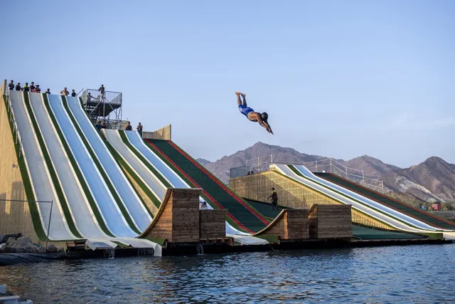 Sedr Trailers at Hatta Resorts by Dubai Holding