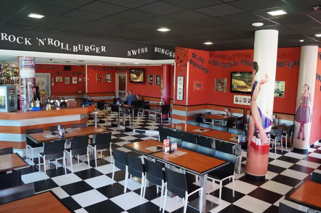 Restaurace Rock 'N' Roll Kladno