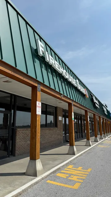 Firehouse Subs Saint Albans Shopping Center