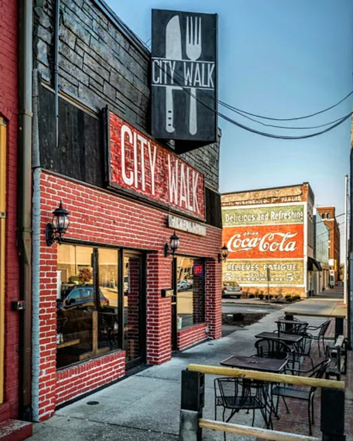 City Walk of Owensboro