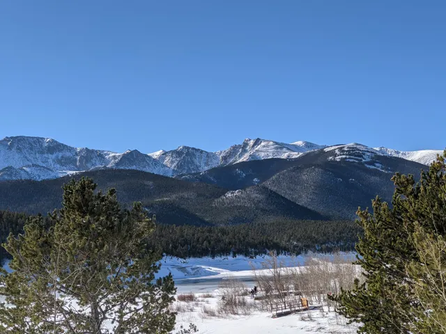 Crystal Reservoir Visitors Center