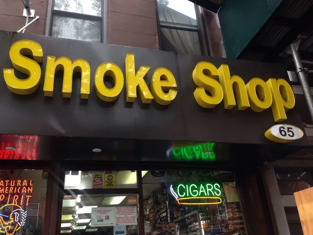 Db Smoke Shop