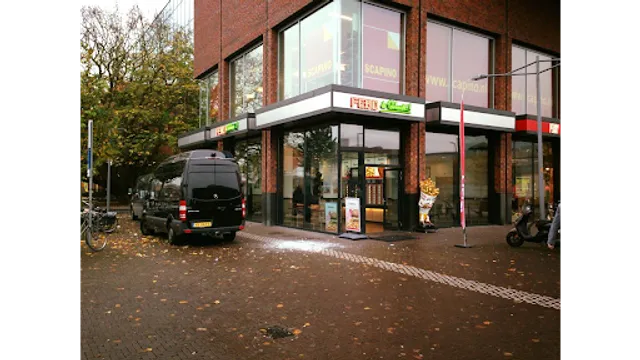 FEBO Hoofddorp - Marktplein