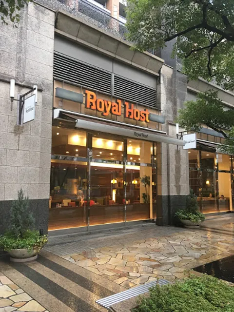 Royal Host Kandajinbocho