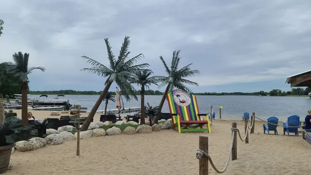 Tiki Beach Resort