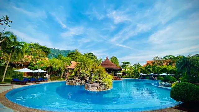 Try Palace Resort-Kep