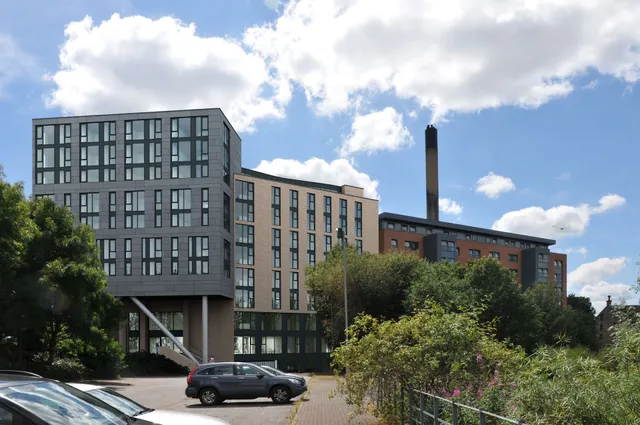 Bridge House - Student Accommodation Glasgow