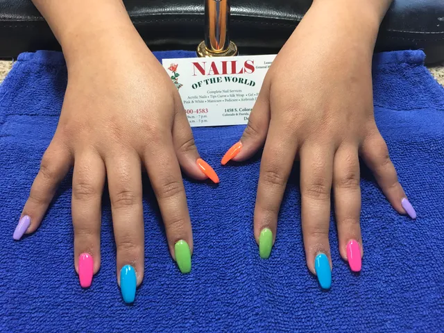 Nails of the World