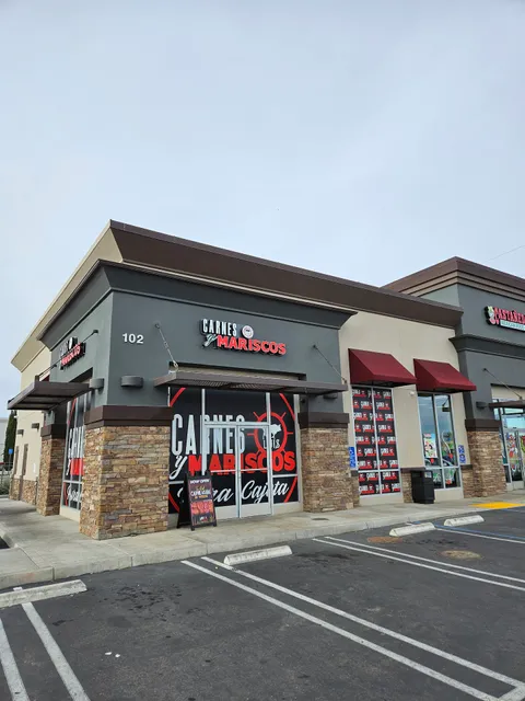 CARNES Y MARISCOS LUIS