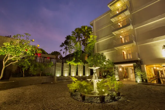 Paragon Hotel Seminyak