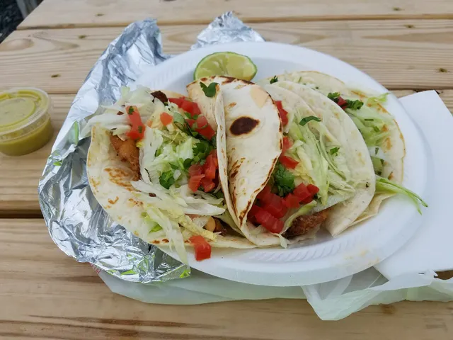 Taqueria Las Ahumaderas