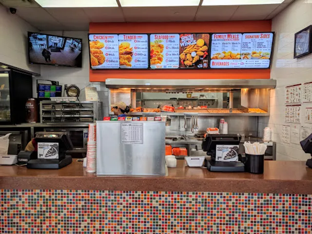 Popeyes Louisiana Kitchen