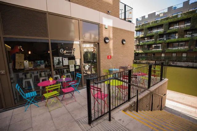 Arepa & Co Venezuelan Restaurant - Haggerston