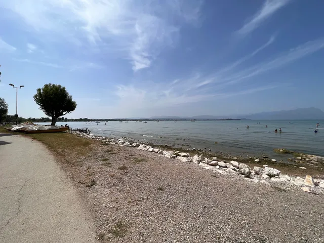 Spiaggia Punta Grò