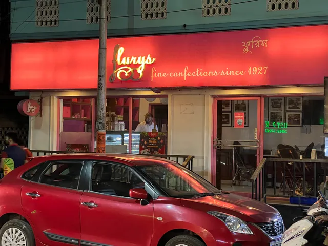 Flurys Bangur Avenue