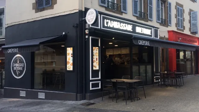 L’Ambassade Bretonne Jaurès