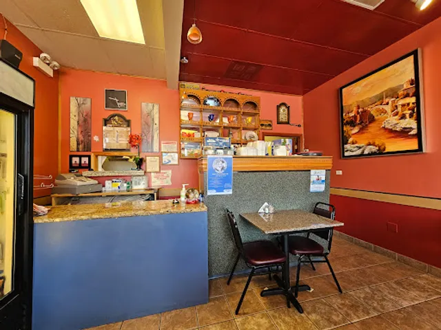 Coffee Slasticarna Drina