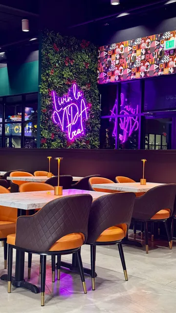 8 Shots Cantina Fusion Kitchen