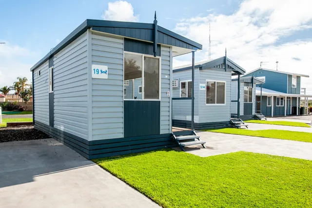 Wallaroo Beachfront Tourist Park