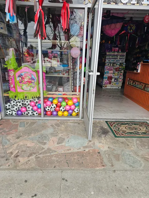 M&L CANDY HOUSE PARTY SUPPLY AND RENTAL