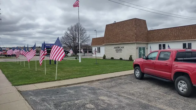 American Legion Post
