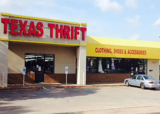 Texas Thrift Hurst