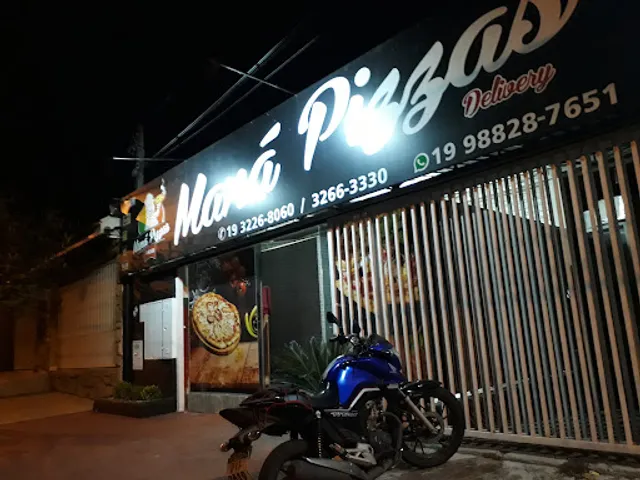 maná pizzas