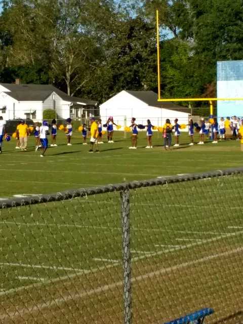 Corry Athletic Field