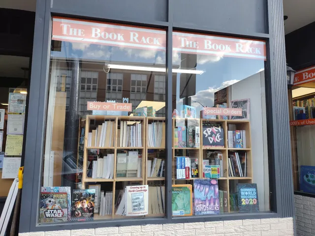 The Book Rack