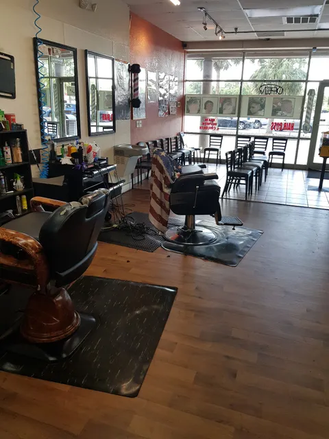 Next Level Barbershop