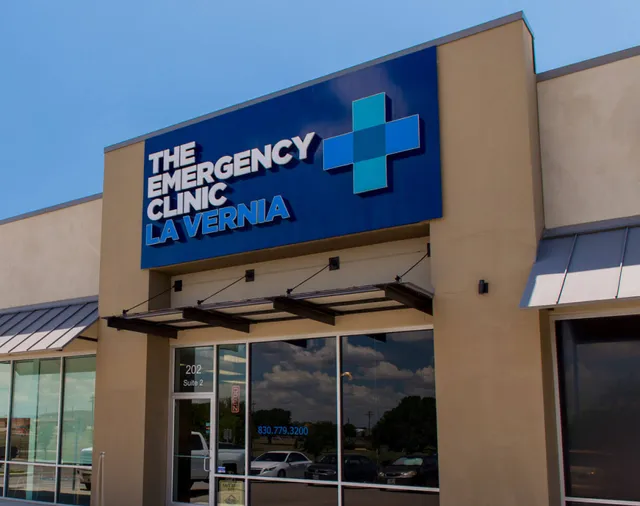 The Emergency Clinic La Vernia