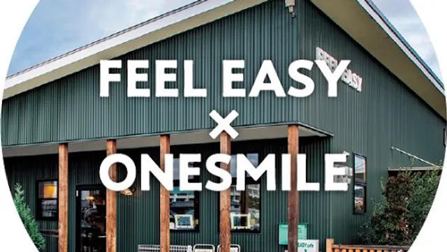 FEEL EASY × ONESMILE