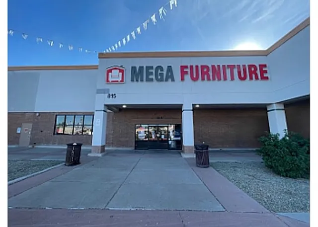 Mega Furniture Peoria
