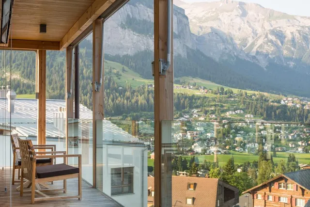 The Mountain Suites Apartments