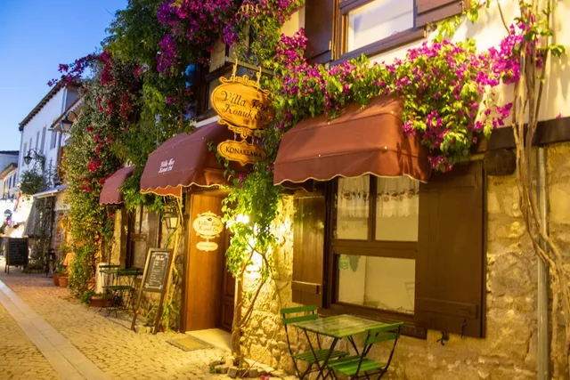 Sığacık Villa Teos Konuk Evi