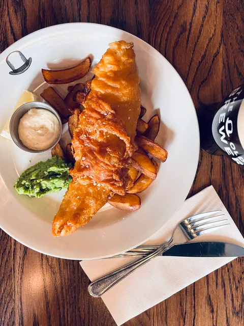 The Old Brewer - Hornstull