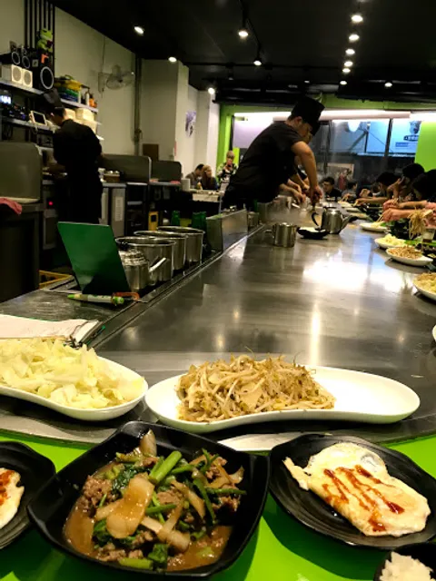 豪品鐵板燒 逢甲店