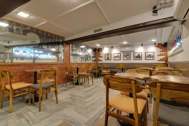 Chaayos Cafe at Basant Lok