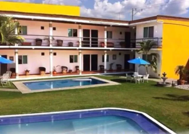 Hotel Villas Cuernavaca