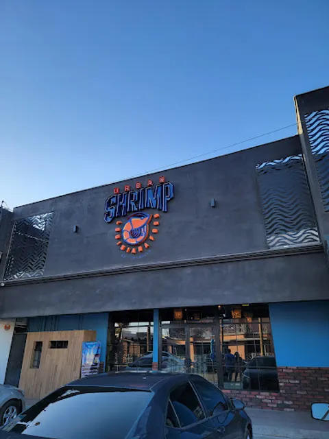 Urban Shrimp Seafood Sushi & Drinks