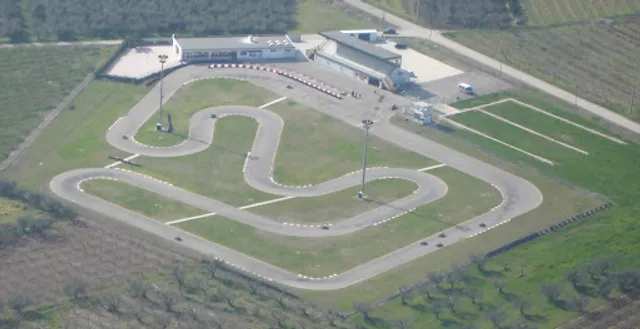 Kartodromo Pista Fluida