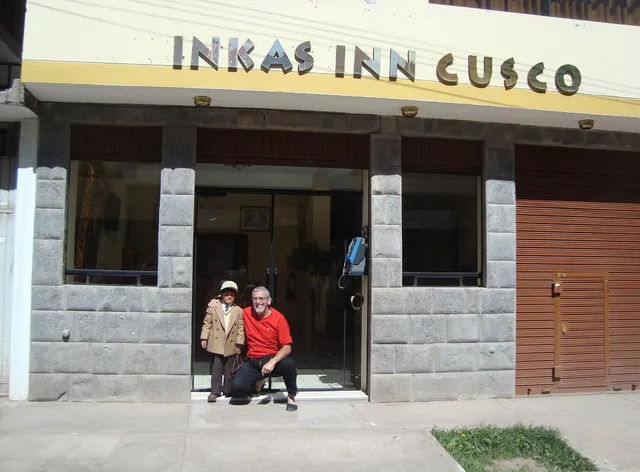 Hostal Casa Inkas