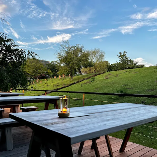 CAFE & BAR MIROKU TERRACE