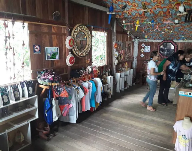 Eco Restaurante Saldosa Maloca