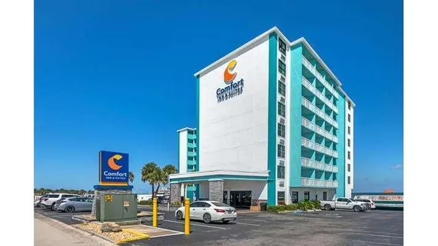 Comfort Inn & Suites Daytona Beach Oceanfront