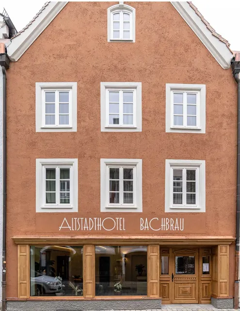 Altstadthotel Bachbräu