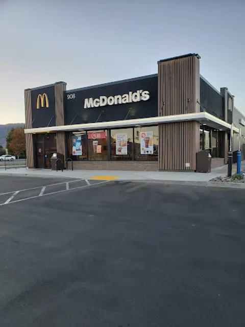 McDonald's Minden