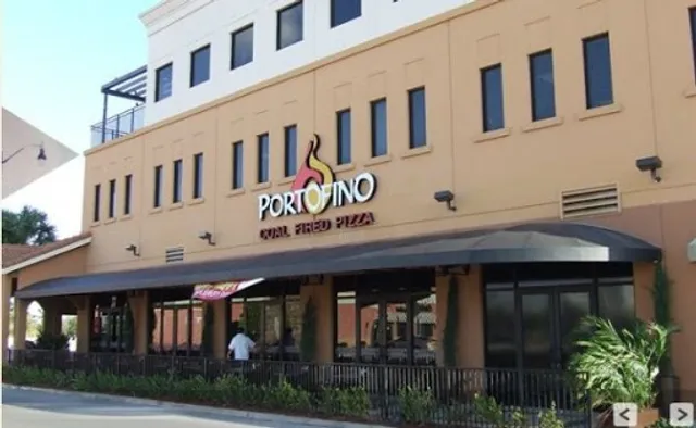 Portofino Coal Fired Pizza