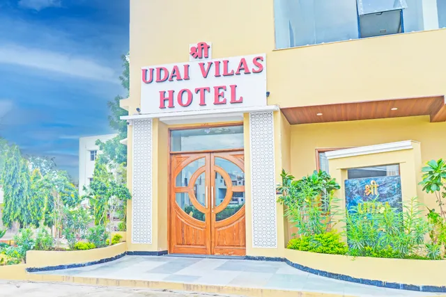 Palette Balicha formerly Shree Udai Villas